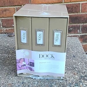 Memory Dock Journal Set